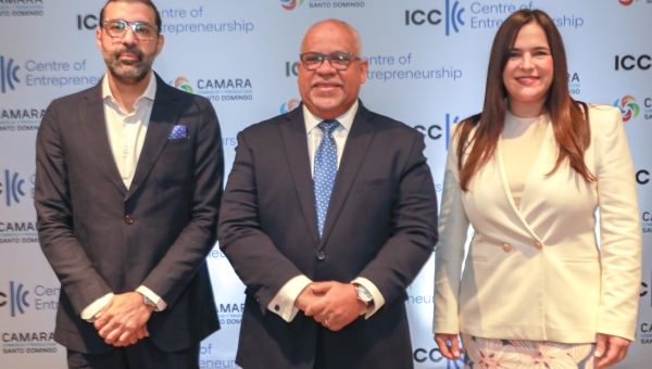 República Dominicana dispondrá de Centro de Emprendimiento ICC; buscan promover el comercio internacional de las PYME