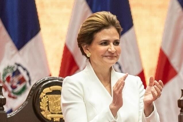 Promipyme felicita natalicio Vicepresidenta Raquel Peña