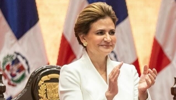 Promipyme felicita natalicio Vicepresidenta Raquel Peña