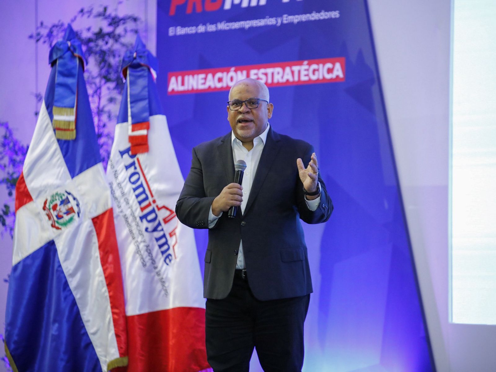 PROMIPYME: presenta nueva Misión-Visión institucional