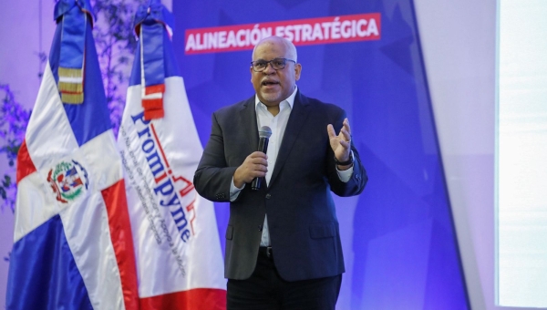 PROMIPYME: presenta nueva Misión-Visión institucional